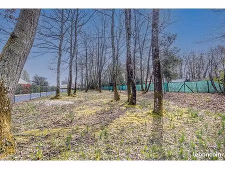 terrain 1 135 m² breuillet