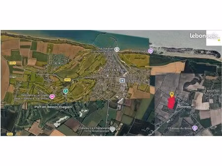 terrain 30653 m² commes