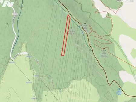 bien agricole 57894 m² st agnan en vercors