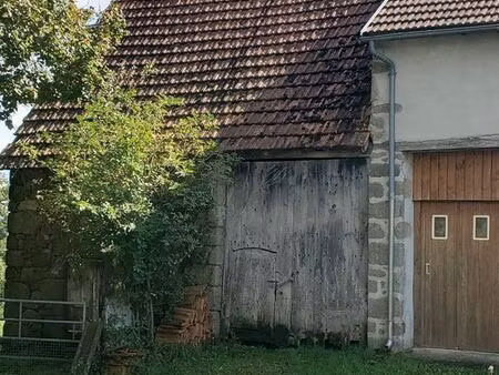 bien agricole 317 m² st fiel