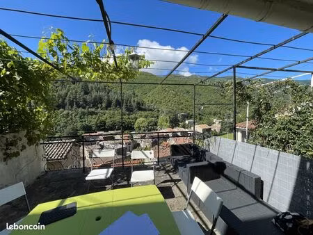 maison 2 pièces 36 m²