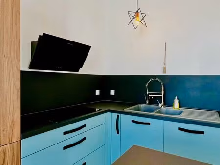 appartement t4 spacieux et lumineux