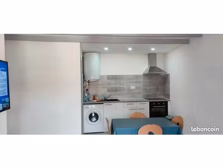 appartement meublé t2