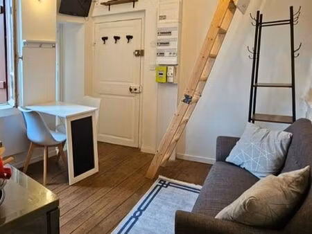 appartement meublé - t2 mezzanine