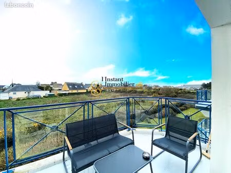 appartement 2 pièces 35 m²