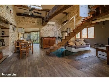 moulin 2 pièces 51 m²