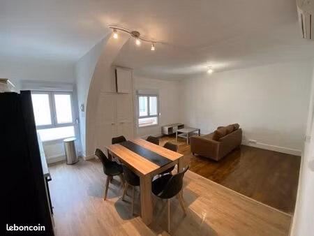 duplex grosse rentabilité avec copro bénévole