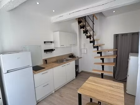 ◊ rare – mini duplex 24 m²