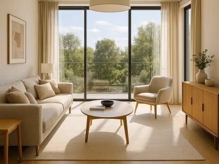 duplex 5 pièces 110 m²