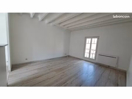 appartement duplex 3 pièces 50 m²