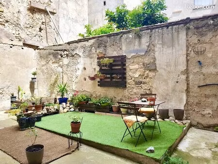 immeuble 265 m² narbonne