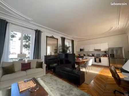 appartement 2 pièces 65 m²