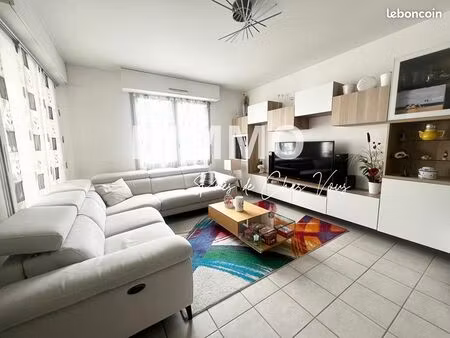 appartement 3 pièces 66 m²