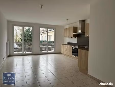 appartement 3 pièces 68 m²