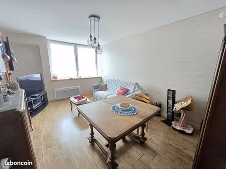 appartement 3 pièces 74 m²