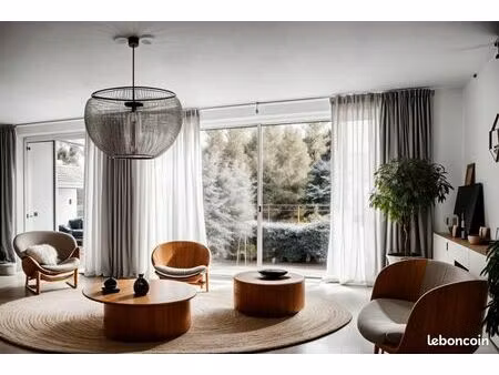 appartement - 5 pièces - villa thaïs