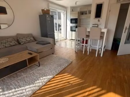 appartement meublé à louer