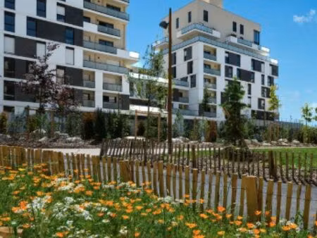 appartement 4 pièces 91 m²