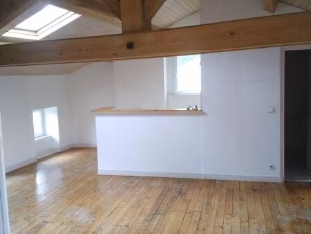 appartement 2 chambres