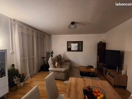 appartement t3 résidence les santones à msaintes