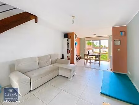 appartement 4 pièces 92 m²