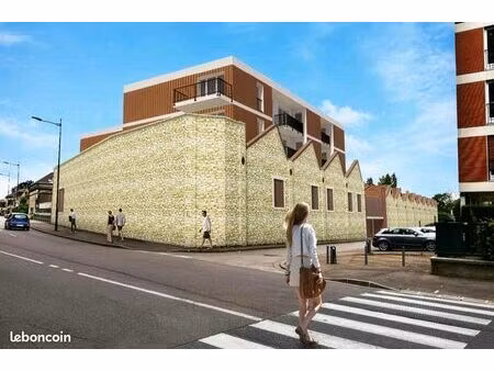 appartement 3 pièces 68 m²