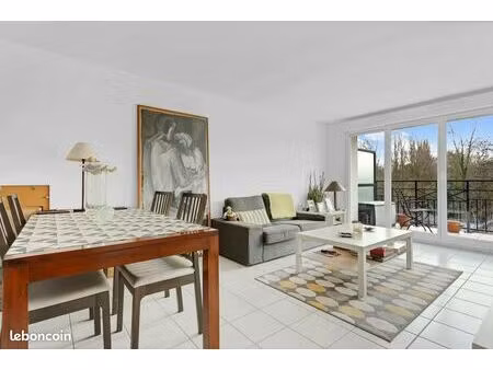 appartement 2 pièces 56 m²