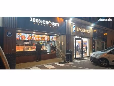 fond commerce restaurant