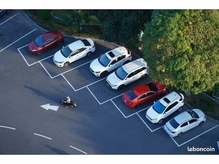 parking 12 m² nieul sur mer