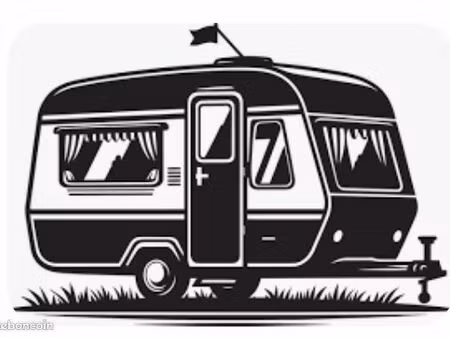 hivernage caravane camping car