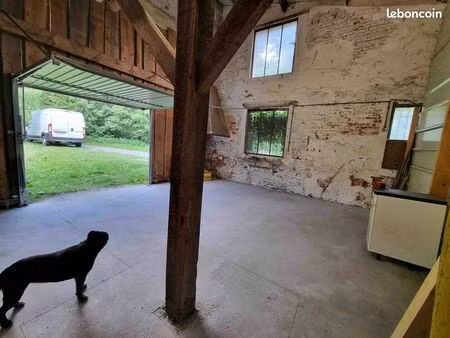 garage / box 36m² à romilly sur andelle