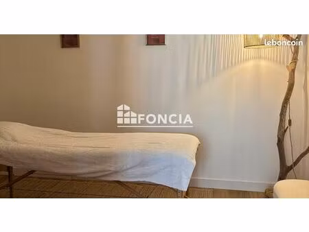 à vendre – local commercial loué  entièrement rénové