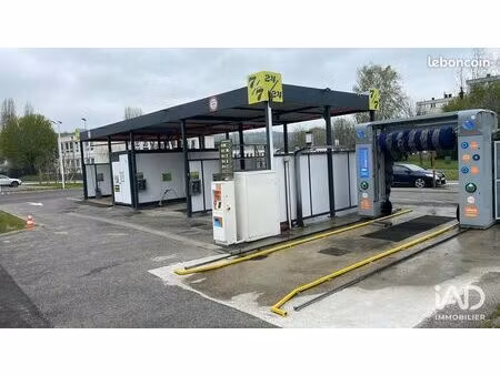 local 400 m² les andelys