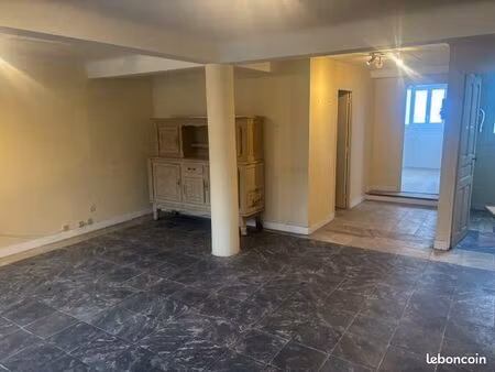 local commercial 52 m²