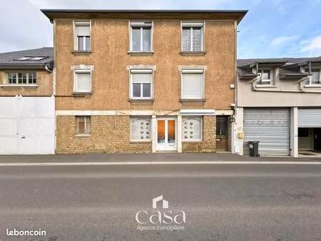 local commercial 52 m²