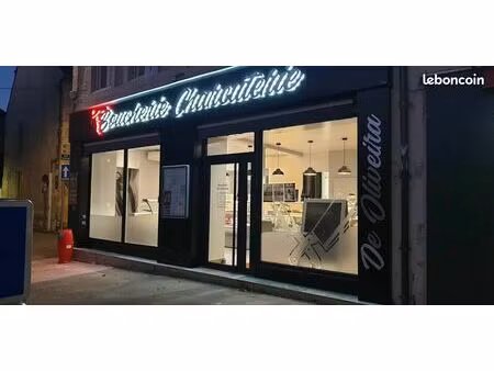 boucherie charcuterie traiteur