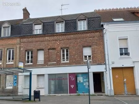 local 33 m² pont-de-l'arche