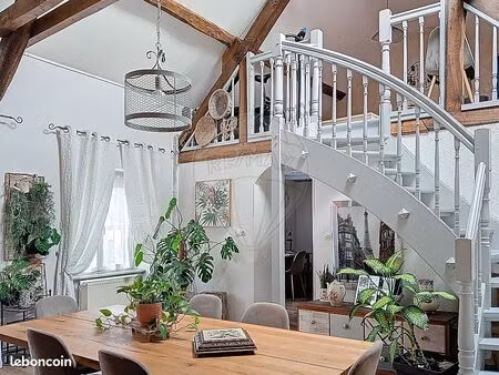 maison 7 pièces 168 m²