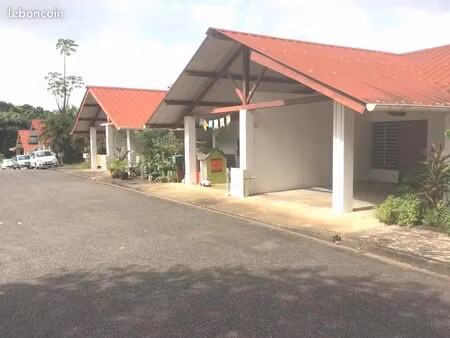 propriété 3 pièces 84 m²