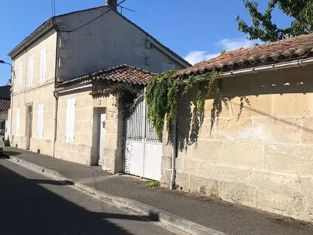 maison de 163m² 5 pièces quartier chatenay cognac