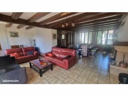 vente maison individuelle de 180 m²