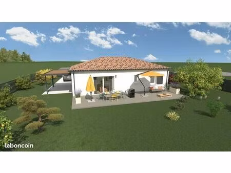 maison 4 pièces 82 m²