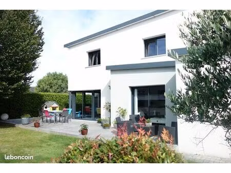 belle maison moderne