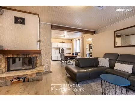 maison 5 pièces 105 m²