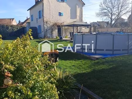 maison 6 pièces 156 m²