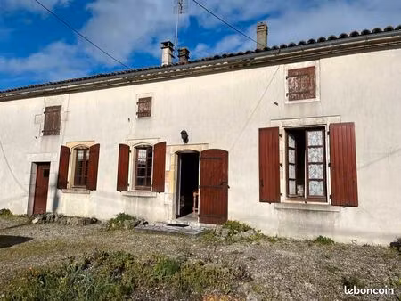 longère 4 pièces 76 m²