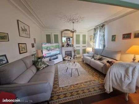 propriété 125 m² marolles