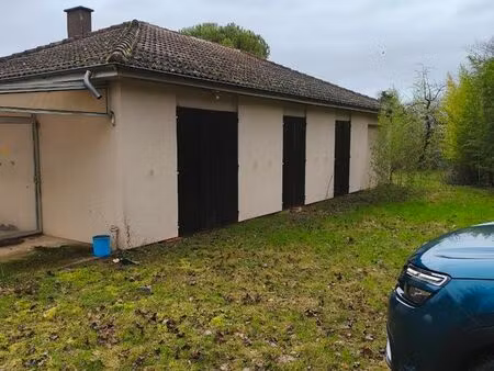 vend maison a rénover