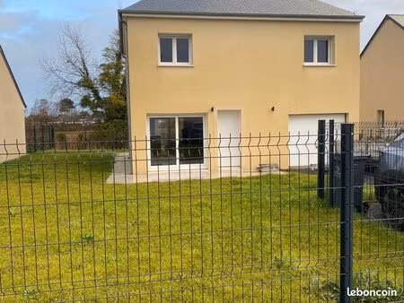 maison ouistreham - quartier très calme