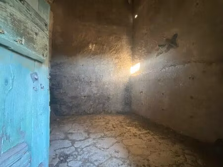 pompignan – maison en pierre 200 m² – cour 60 m² – possibilité 2 logements